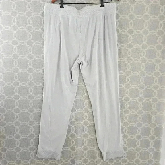 Harry Potter Light Gray Pajamas Pants Men's XL - Picture 2 of 7